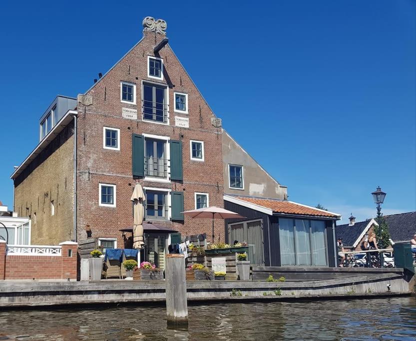 Appartement De Oliekan Medium Lemmer Exterior photo